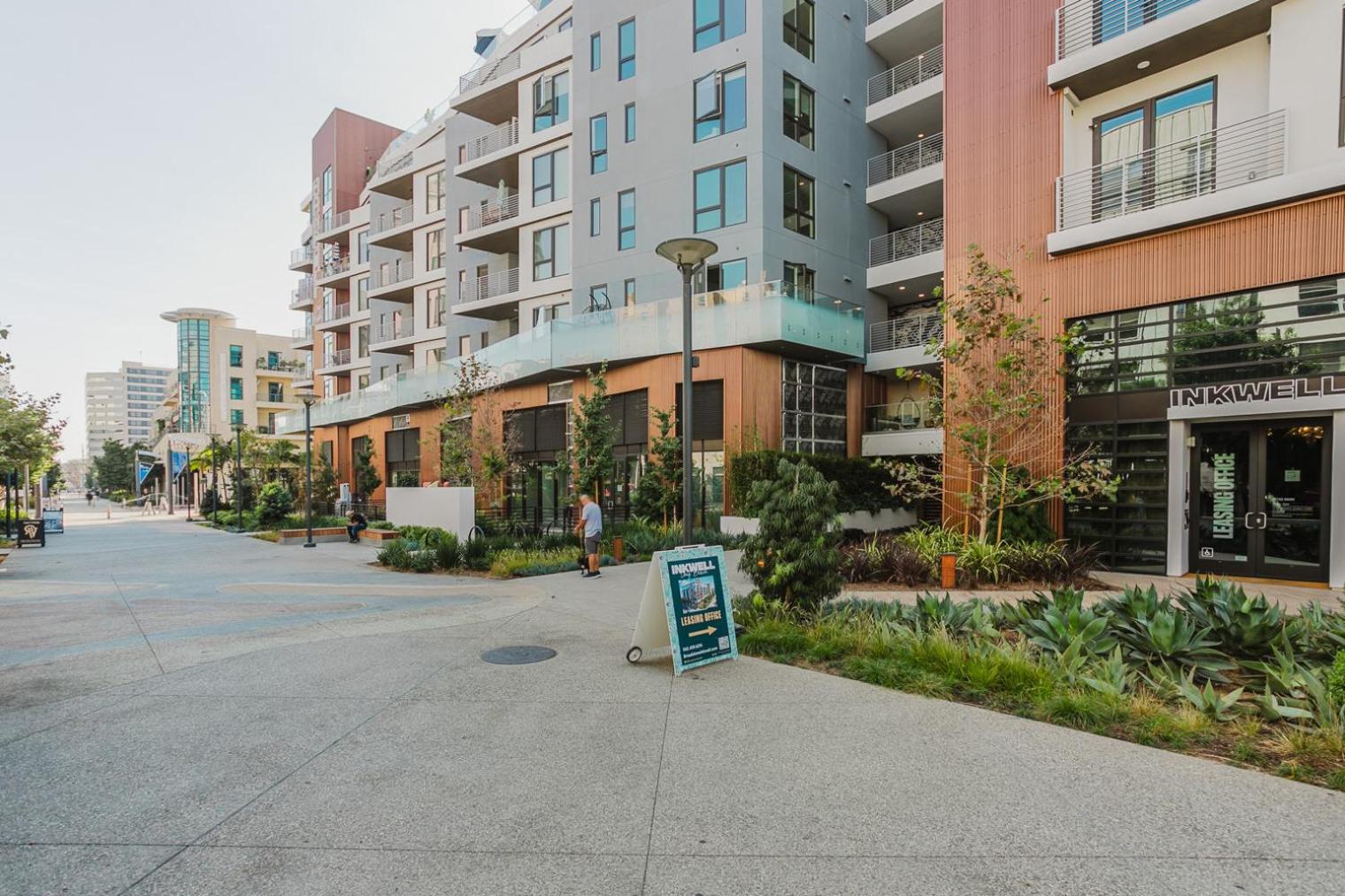 Blueground Long Beach Pool Gym Near Shops Lax-1262 Apartamento Los Angeles Exterior foto